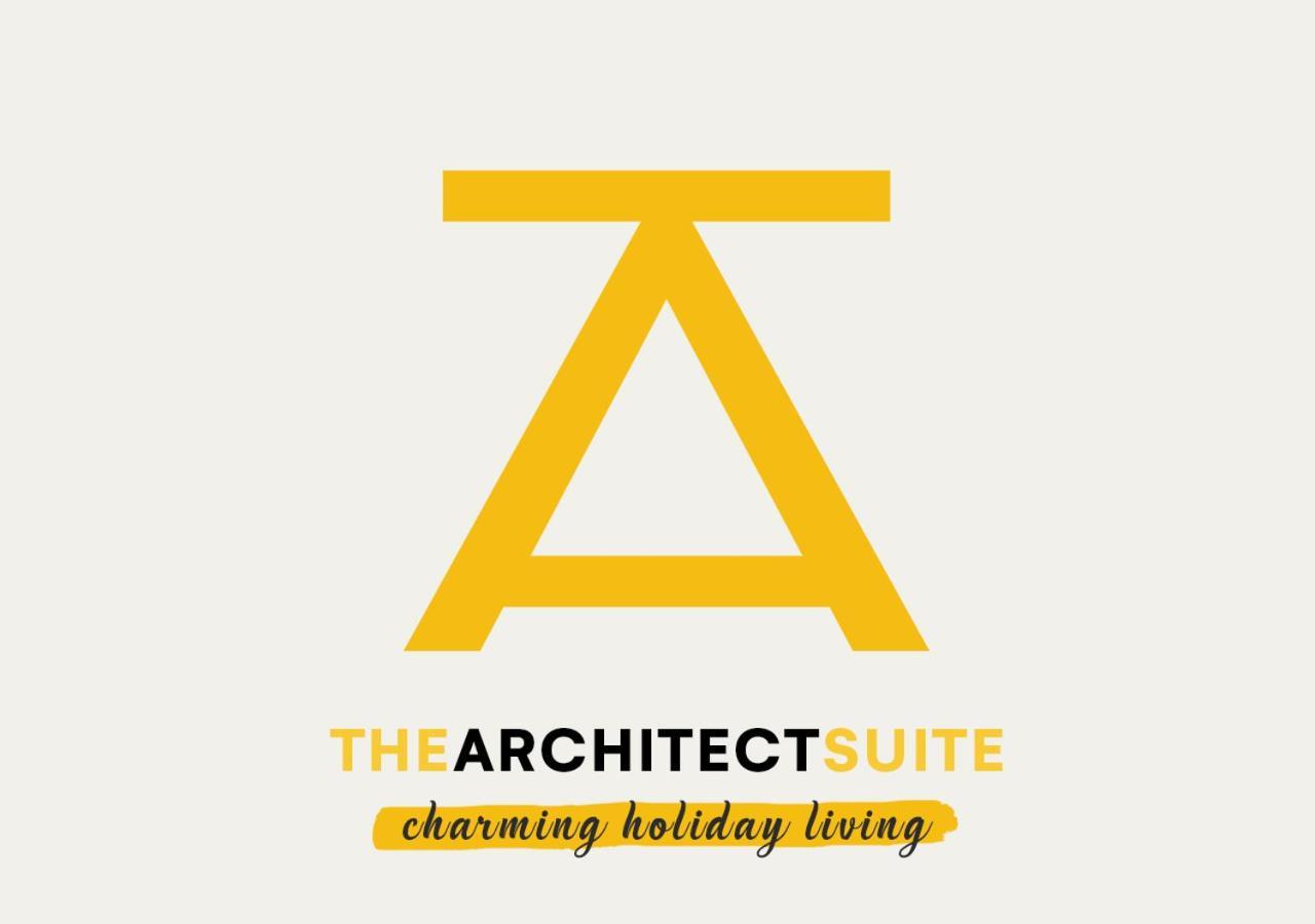 The Architect Suite - Canals View Ливорно Экстерьер фото